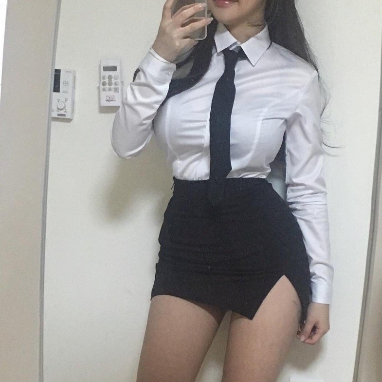 포모스 요즘 여자고딩 발육