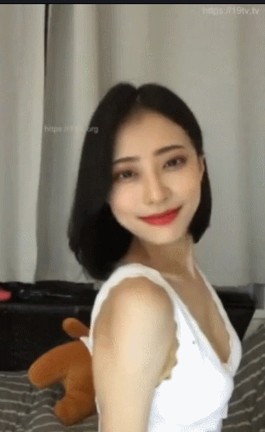 포모스 (19)숨겨진 반전매력 BJ.GIF