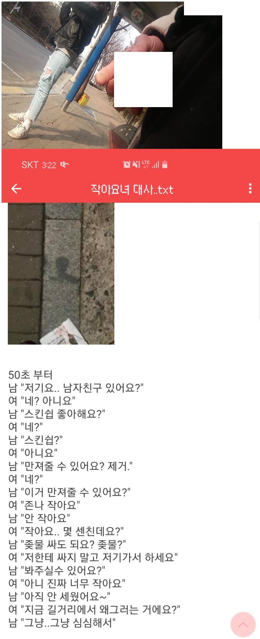 포모스 디씨 야갤 작아요녀 풀버전.jpg