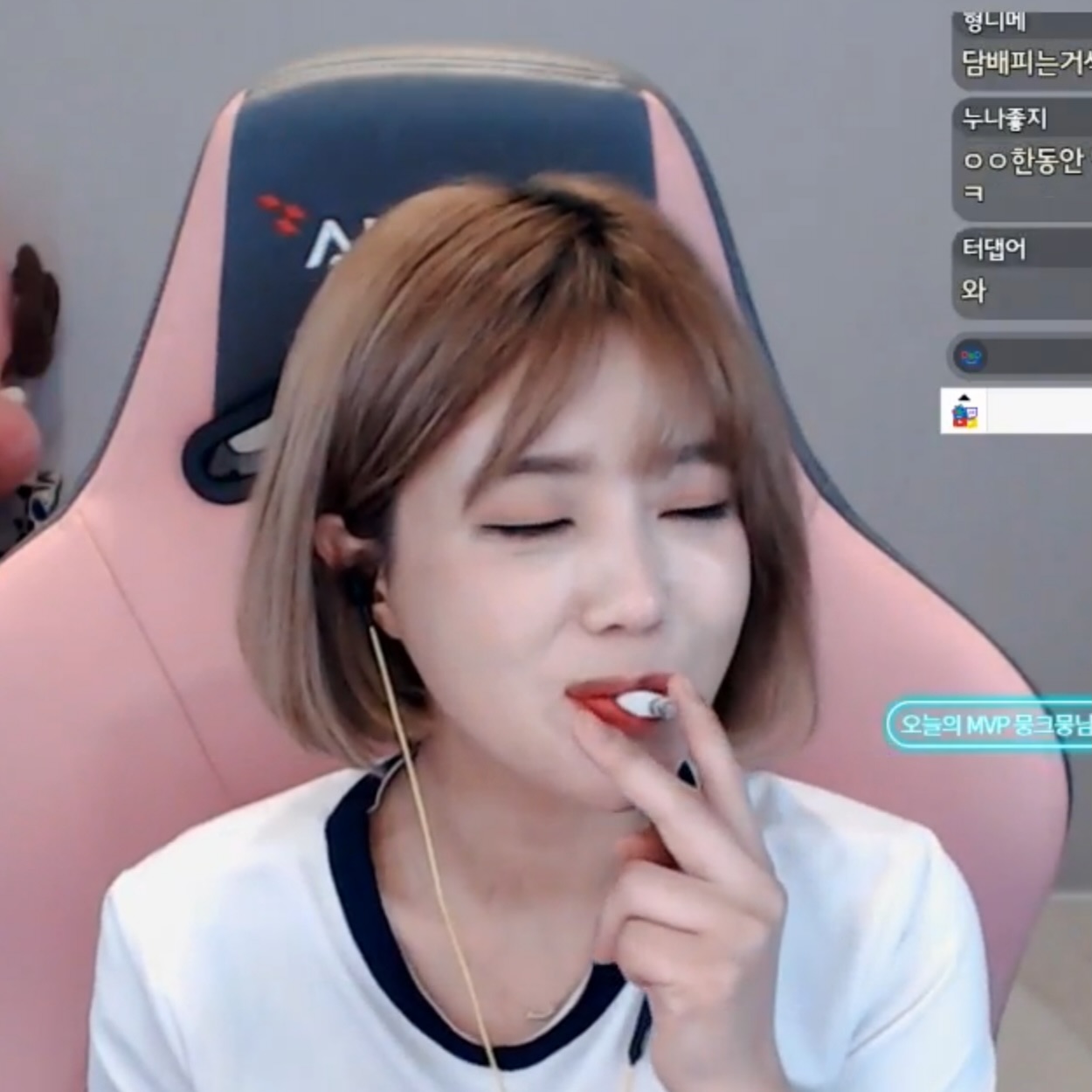 포모스 아프리카 영정당해야하는 리스트 11명