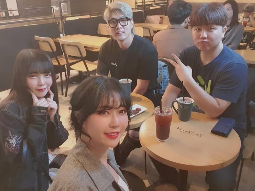 포모스 서새봄이랑 옴므는 리얼루 만나는거같네 서새봄이랑 옴므는 리얼루 만나는거같네