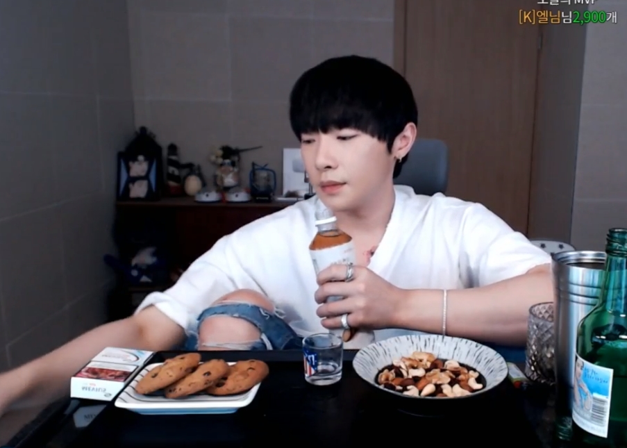 포모스 BJ 케이 술먹방 피셜 정리.txt BJ 케이 술먹방 피셜 정리.txt