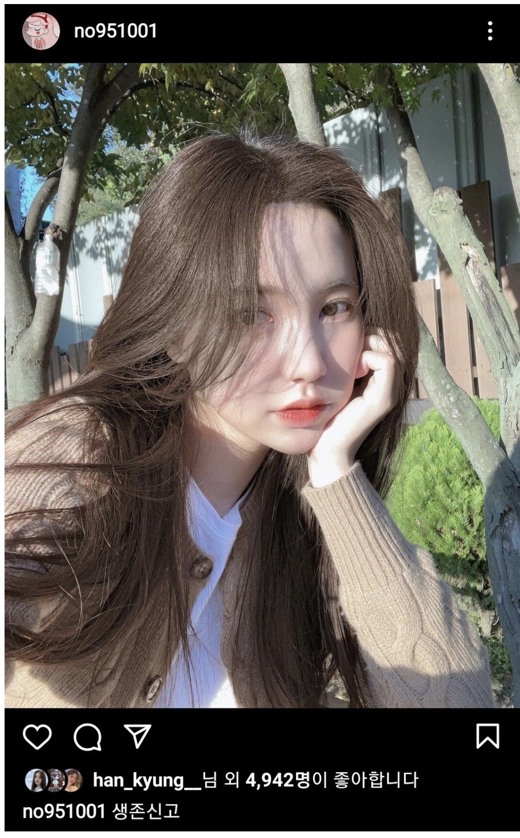 포모스 자연광 받은 화정.jpg 자연광 받은 화정.jpg