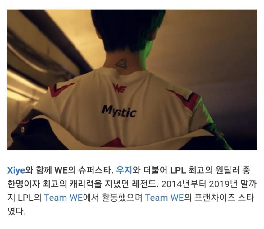 포모스 미스틱 사건 정리 미스틱 사건 정리