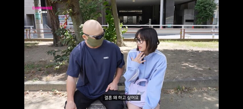 'QWER' 보컬 시연이 결혼 하려는 이유