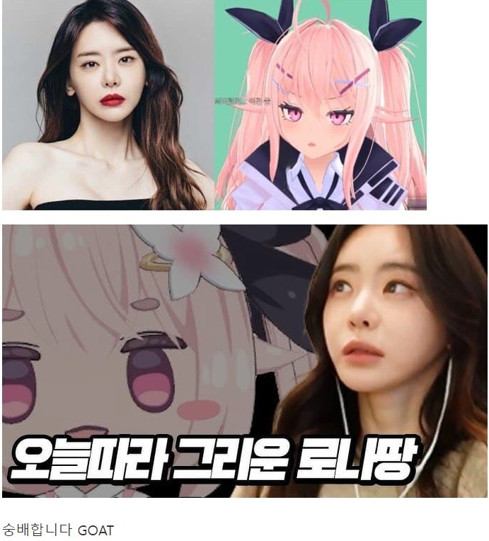 와꾸 까도 당당한 유일한 버튜버 ㄹㅇ