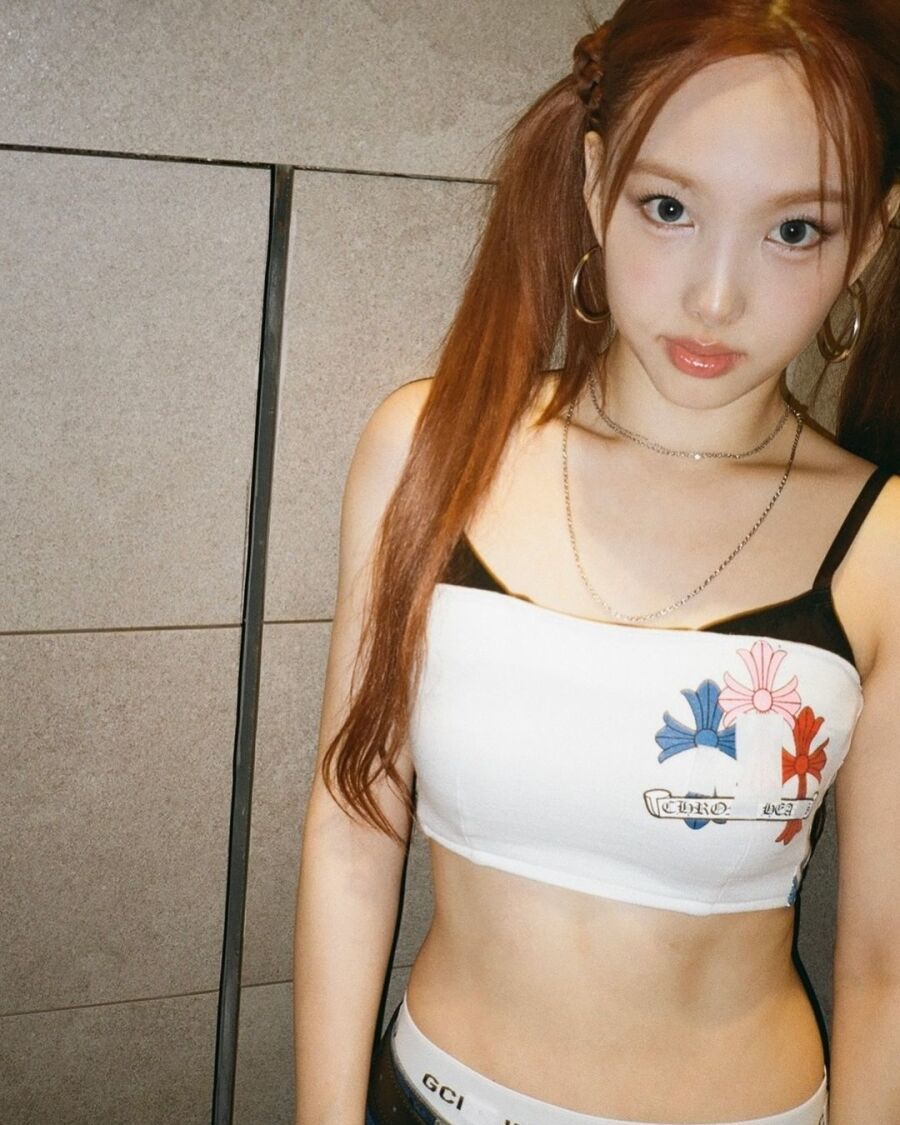 트와이스 나연 인스타 근황