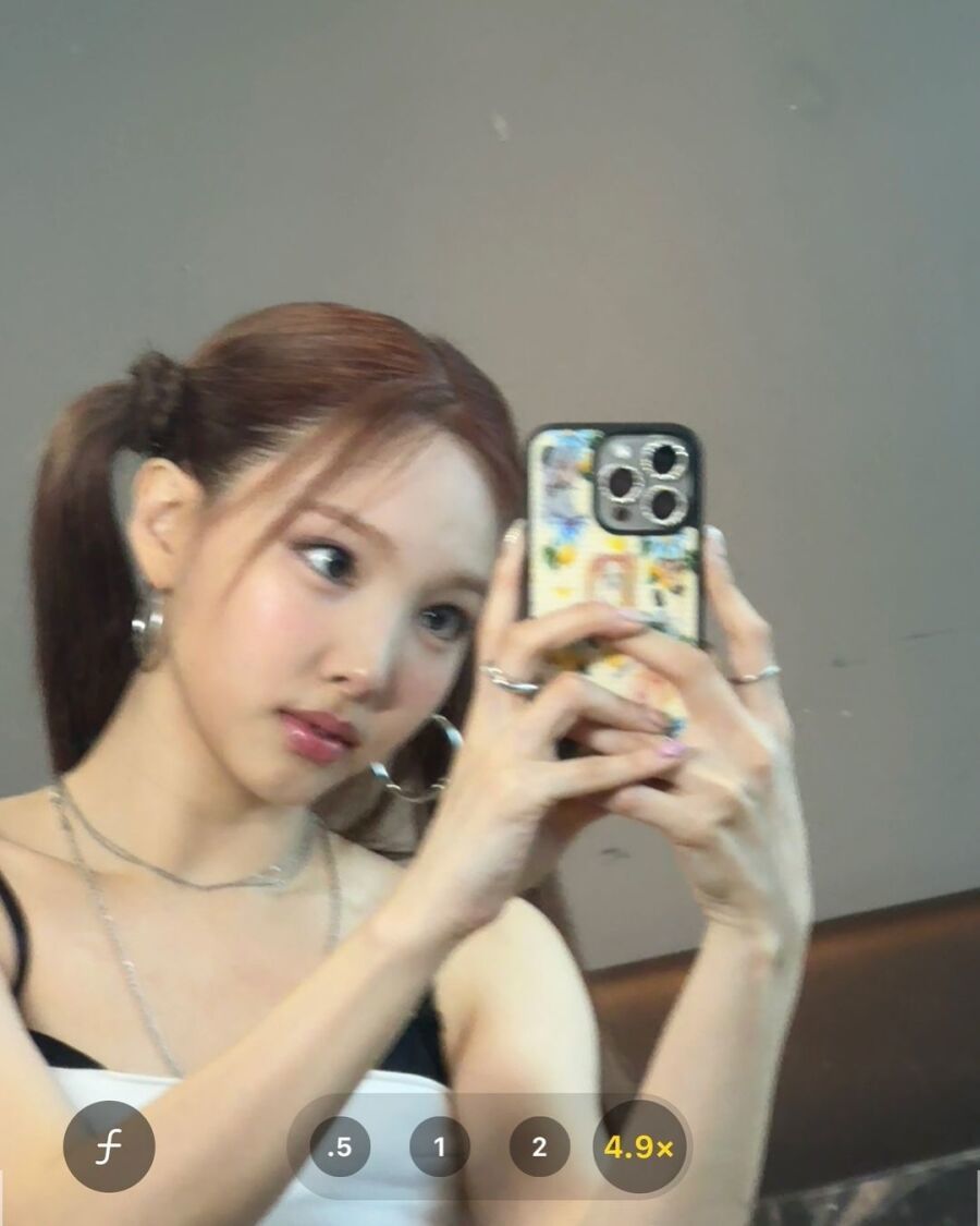 트와이스 나연 인스타 근황
