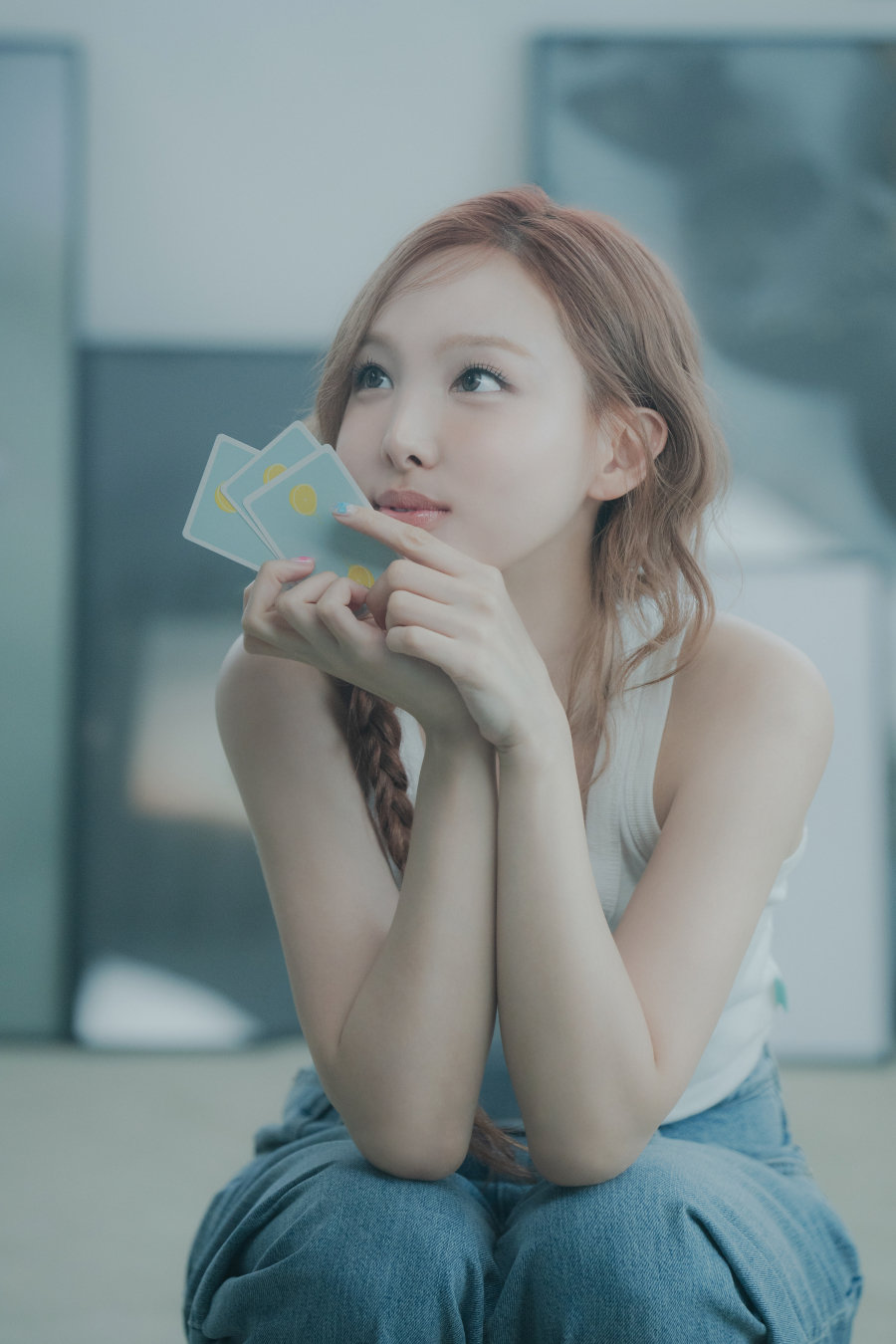 진짜 과즙상 그 자체인 아이돌