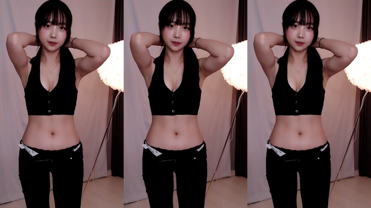 여자 몸매 이정도면 상위 10퍼안에는 드는거죠?