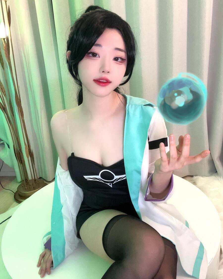 냥뇽녕냥 코스프레 TOP4