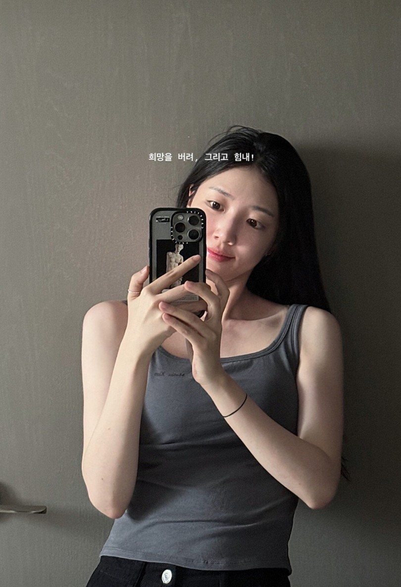 이현경 아나운서 인스타 미모