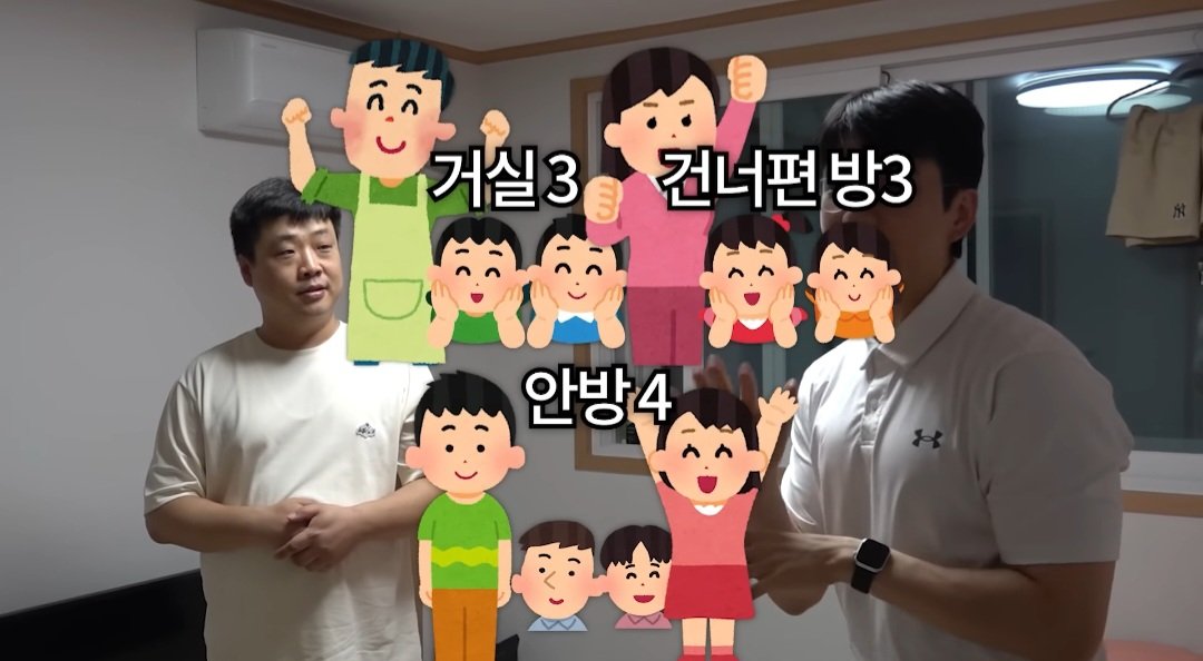 보겸과 8남매 아이들 현재 근황 