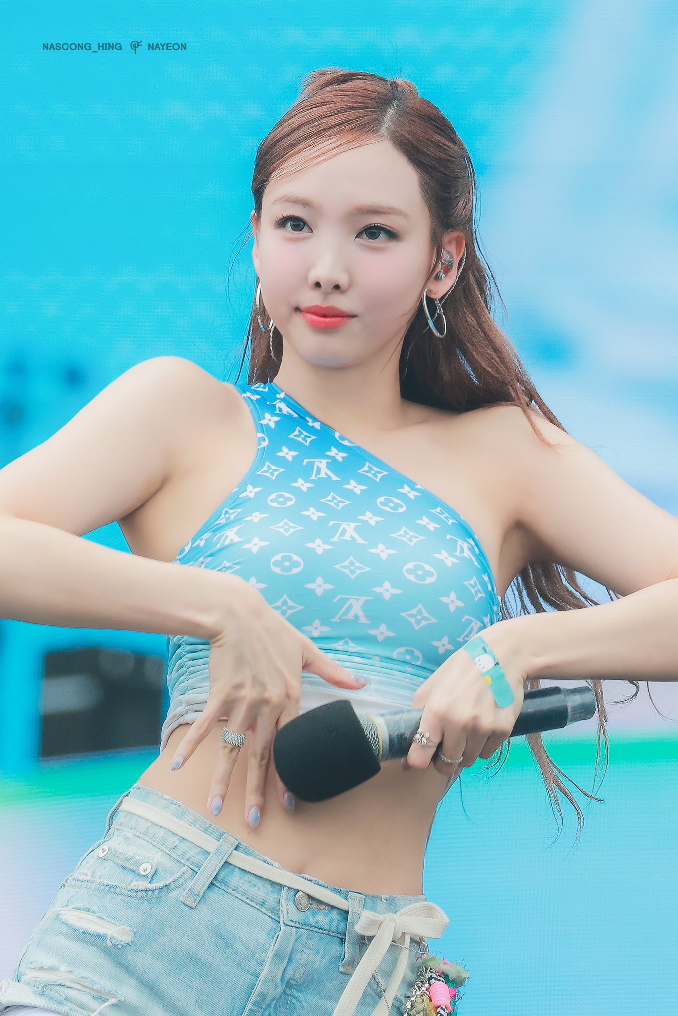 진짜 과즙상 그 자체인 아이돌