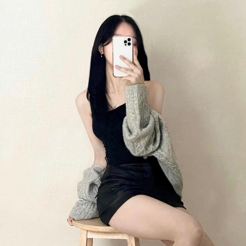 이게 바로 최상급 슬렌더 몸매