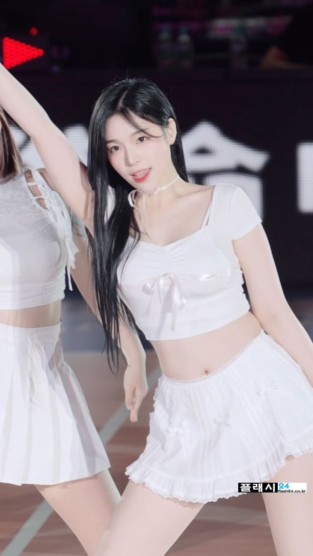 ㅇㅎ)대만 진출한 조연주 치어리더