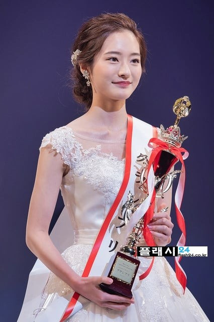 ㅇㅎ)도쿄대 미인대회 1위 카미야 아사
