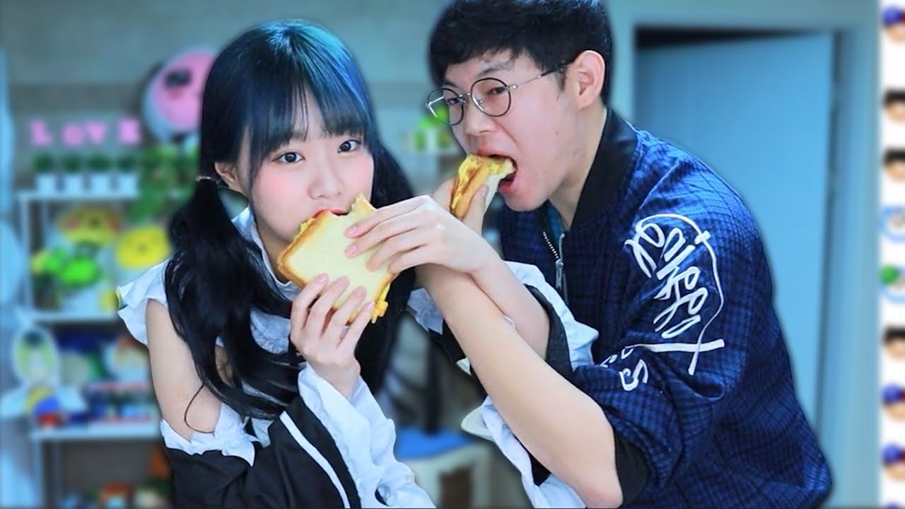 감스트&토마토 전설의 술먹방 