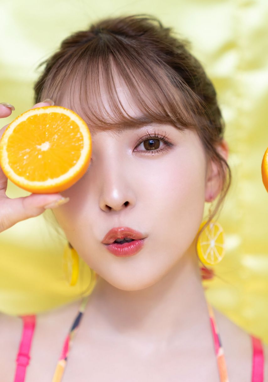 미카미 유아 거유 자랑