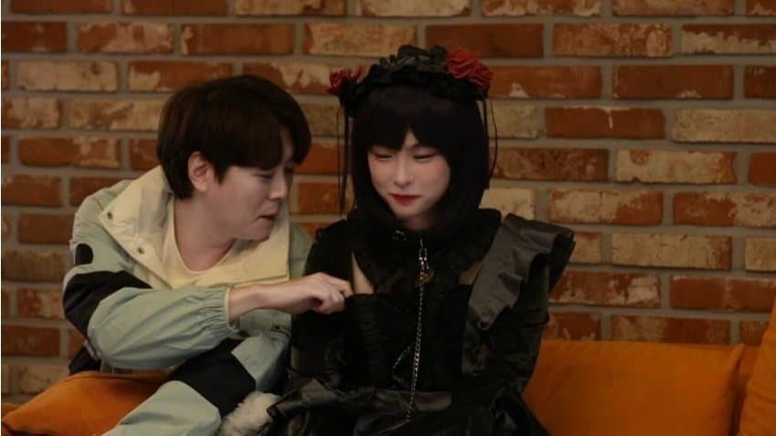 반박불가 인터넷 방송 역사상 여장 GOAT