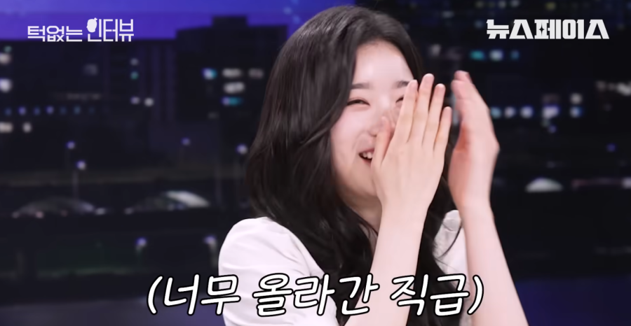 신인 여자 아이돌 윤통 드립
