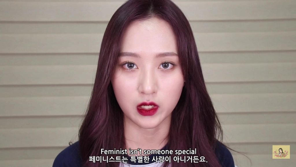 70만 유튜버 : 남자들아 잠재적 범죄자 취급 받는게 억울해?