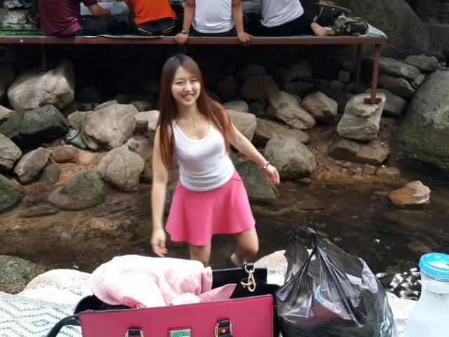 맥심 에디터 처자들 모음