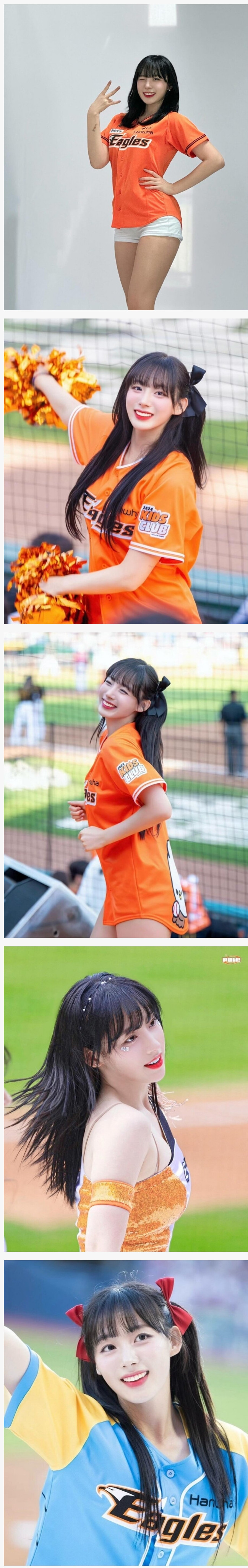 현재 치어리더 원탑 ㄷㄷ