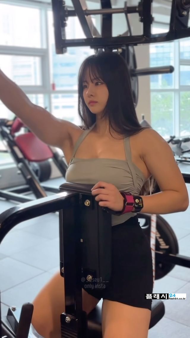 ㅇㅎ)마스트 등산녀 다슬 근황