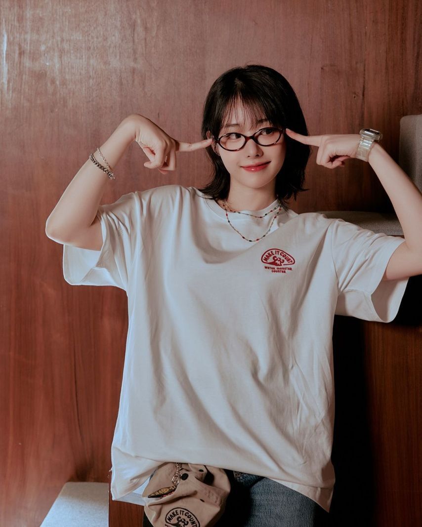 무신사 화보찍은 냥뇽녕냥