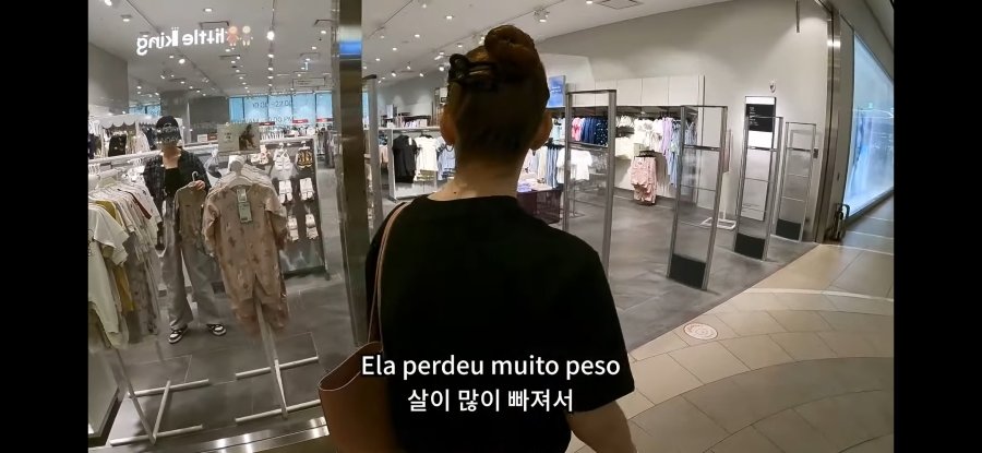 패밀리김 브라질 와이프 두다 근황