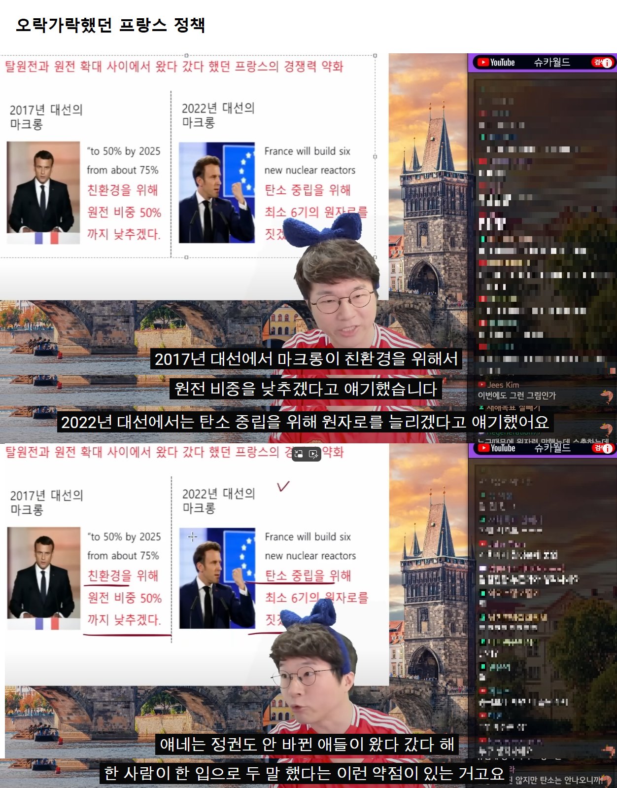슈카월드.. 체코 원전 24조 수주 이유