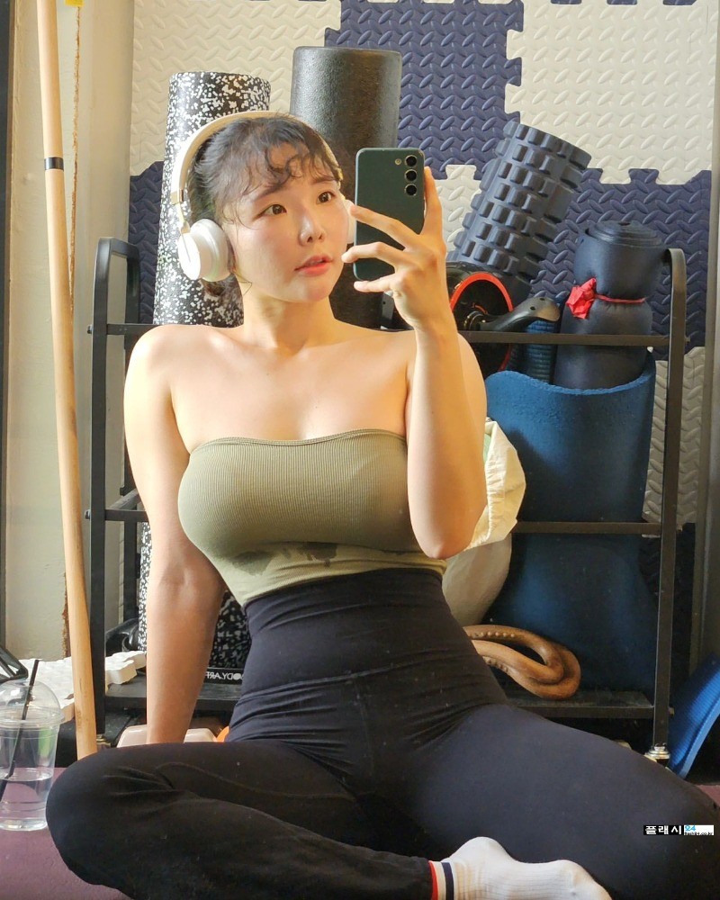 ㅇㅎ)운동하는 여자를 만나야 만족감이 높다죠