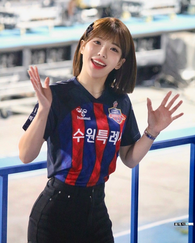 ㅇㅎ)국내 진출한 대만 치어리더 짱짱 수준