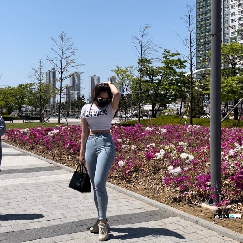 ㅇㅎ)최소연 힙운동 얼마나 한거야