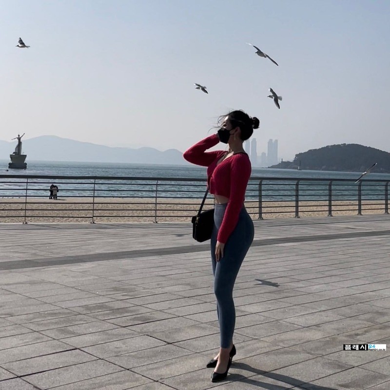 ㅇㅎ)최소연 힙운동 얼마나 한거야