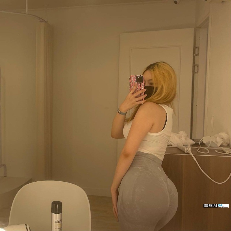 ㅇㅎ)최소연 힙운동 얼마나 한거야