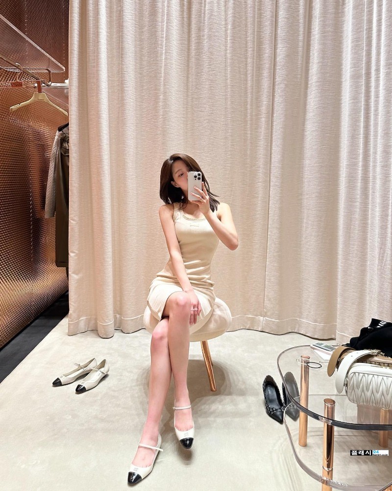 ㅇㅎ)아일릿 원희 사촌언니 몸매 수준