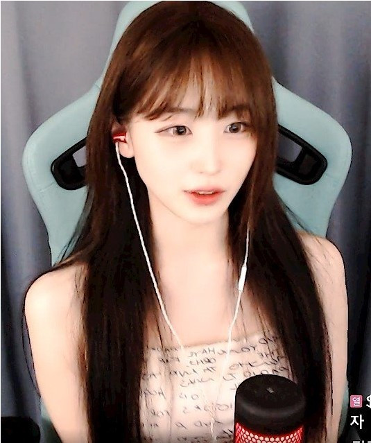 오늘 아프리카TV로 이적한 여캠