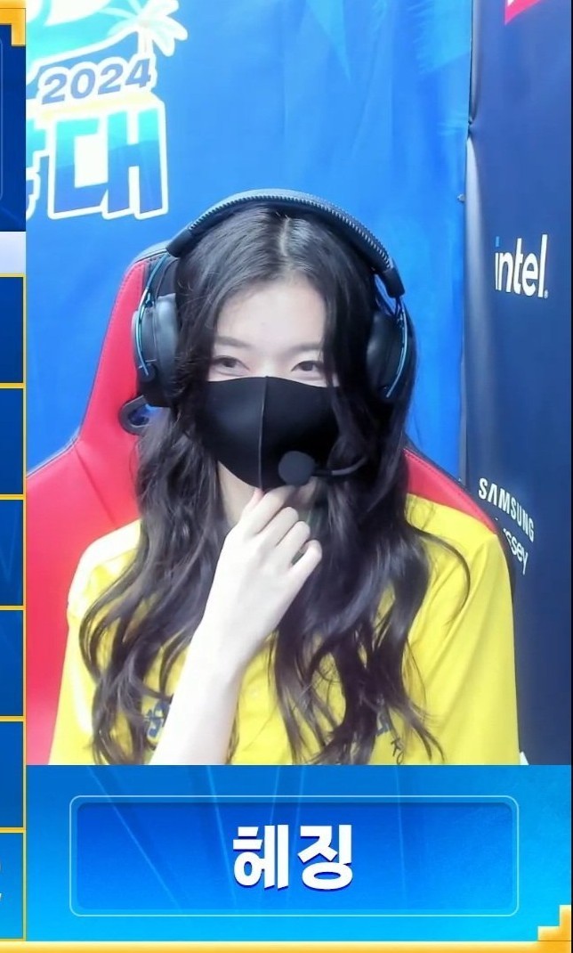 자낳대 오프대회 노캠 논란 있었던 여캠 얼굴 공개