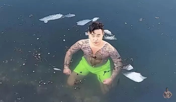 체포된 BJ 김강패 과거 팬미팅 사진