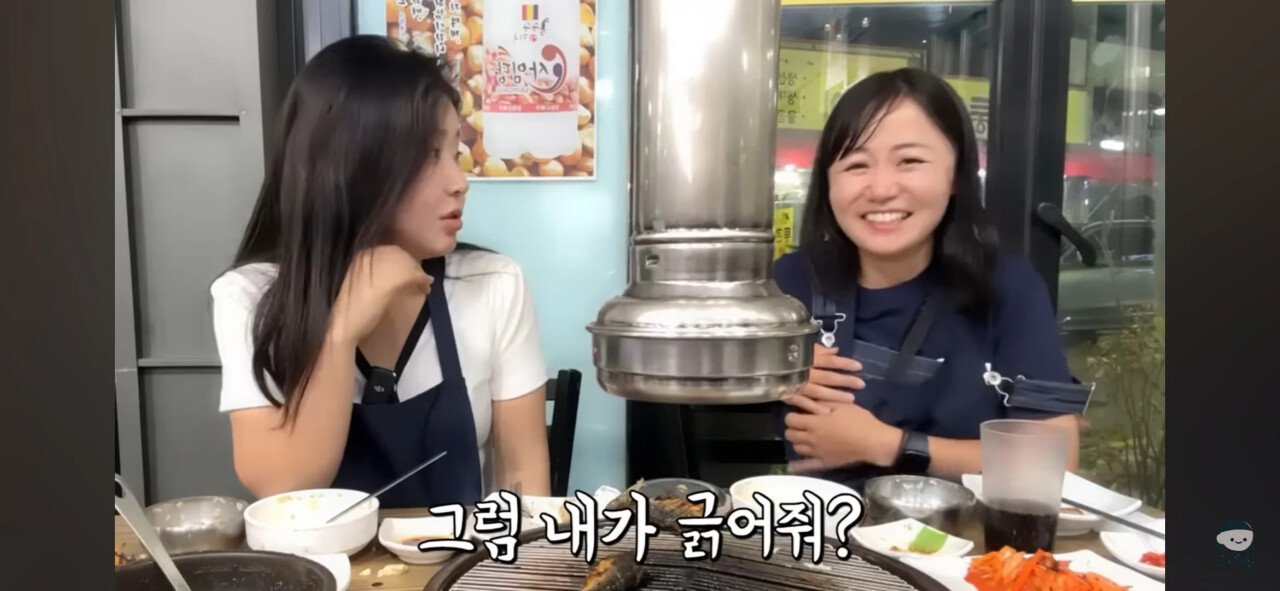 북한여자와 일본여자의 대화 수위 ㄷㄷ