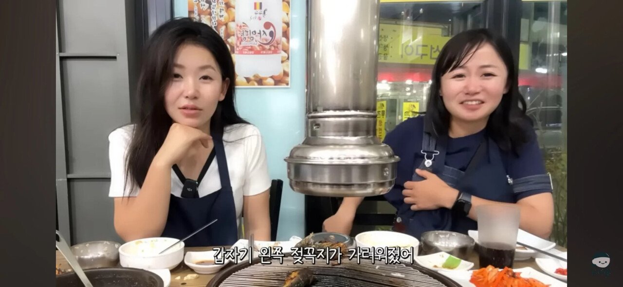 북한여자와 일본여자의 대화 수위 ㄷㄷ