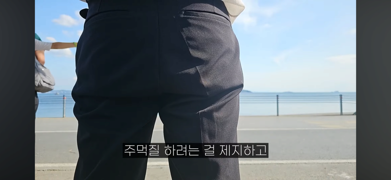 튀르키예에서 만난 여자와 데이트도중 습격당한 남자 ㄷㄷㄷ