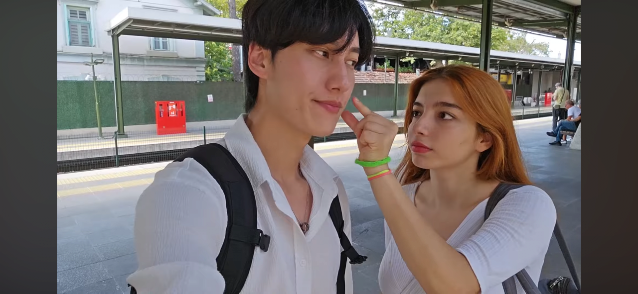 튀르키예에서 만난 여자와 데이트도중 습격당한 남자 ㄷㄷㄷ