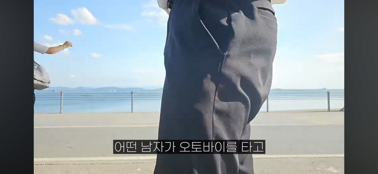 튀르키예에서 만난 여자와 데이트도중 습격당한 남자 ㄷㄷㄷ