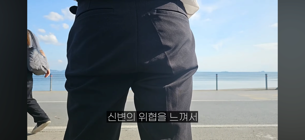튀르키예에서 만난 여자와 데이트도중 습격당한 남자 ㄷㄷㄷ