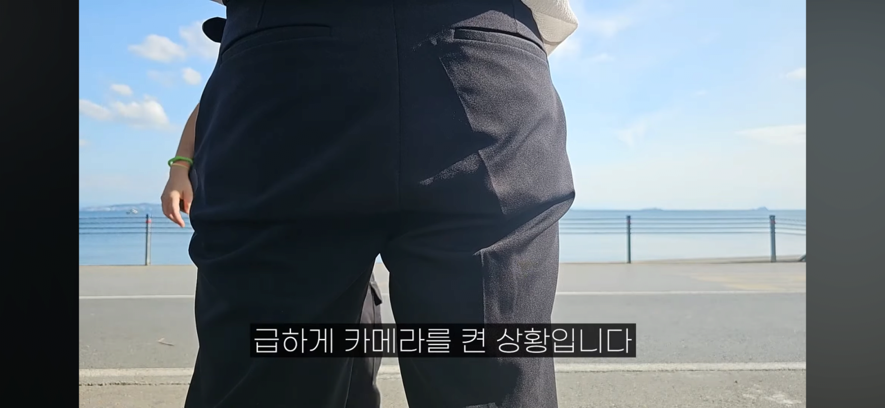 튀르키예에서 만난 여자와 데이트도중 습격당한 남자 ㄷㄷㄷ