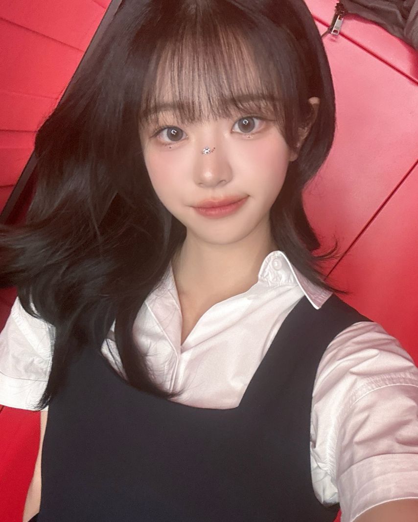 'Qwer' 쵸단 인스타 미모 ㄷㄷ