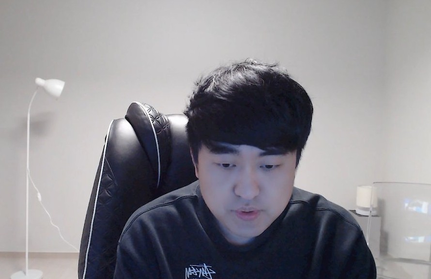 실시간 이영호 복귀 방송 근황 ㄷㄷ